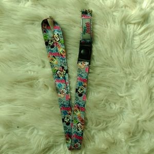 Disney lanyard ✨